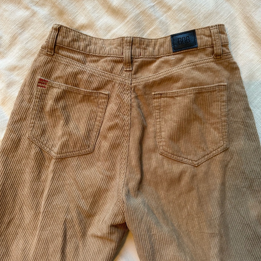 BDG corduroy jeans size 26